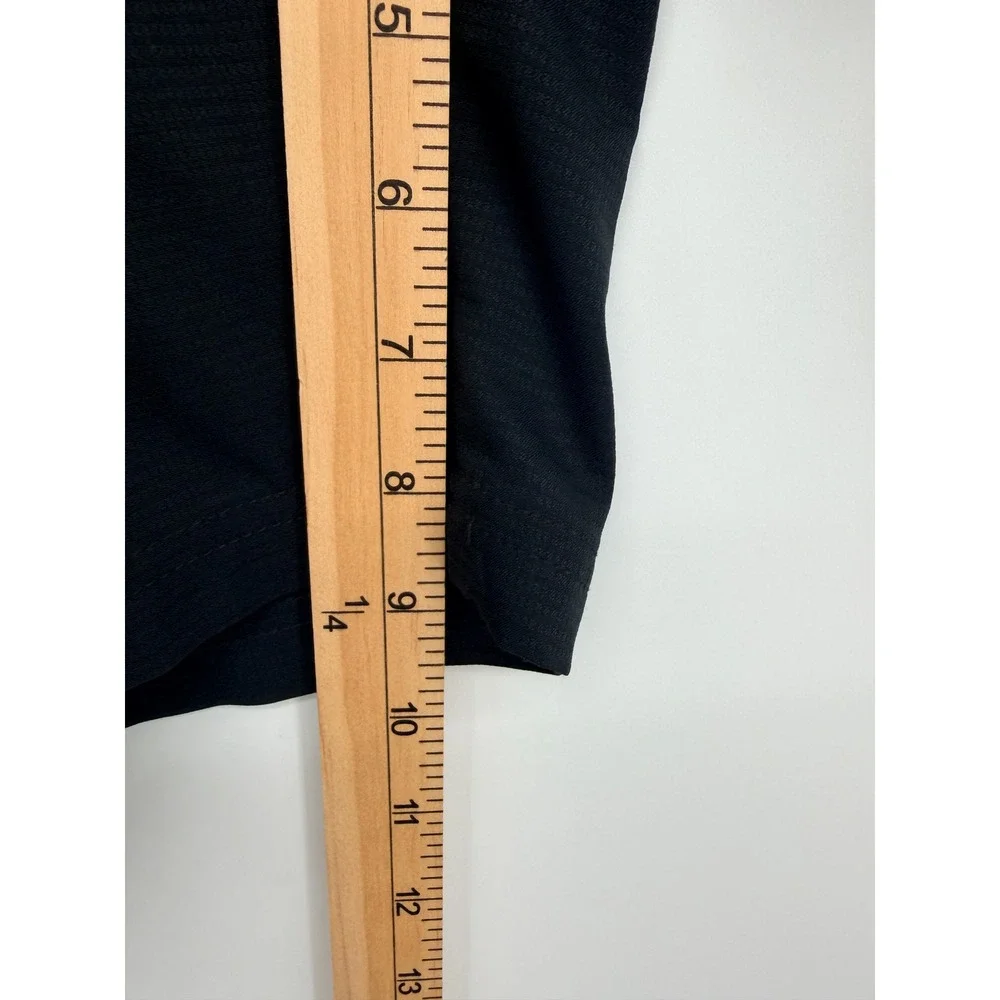 Champion C9 Athletic Golf Shorts Mens 36W Black Good Polyester Cargo Pockets